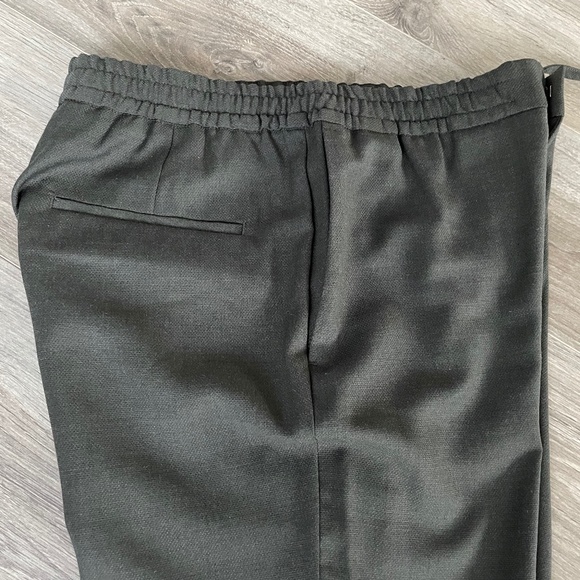 J. Lindeberg Comfort-fit dress trousers - Picture 6 of 8